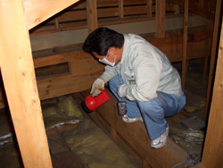 住宅の耐震診断04 住宅の耐震診断04